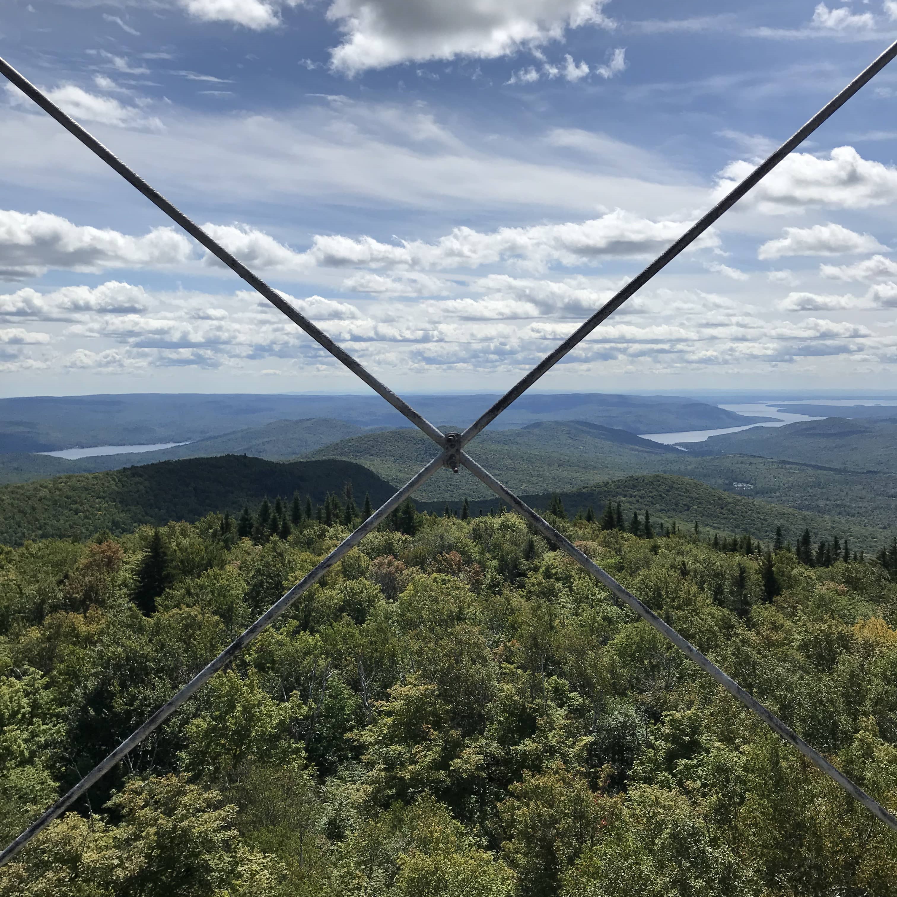 firetower views